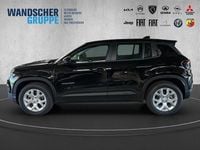 Gebraucht Jeep Avenger EV Altitude 114 kW (156 PS) 2025 Volcano black (schwarz) SUV