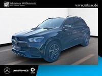 Gebraucht Mercedes GLE450 AMG AMG 367 PS (269 kW) 2020 Grün SUV
