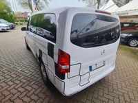 gebraucht Mercedes e-Vito Tourer Pro 129 lang(HV-Batterie 90 kWh) ZV