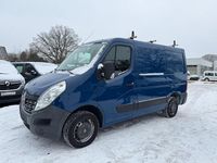 Gebraucht Renault Master 110 PS (80 kW) 2017 Blau Van / Kleinbus