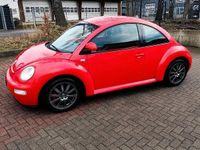 Gebraucht VW New Beetle 116 PS (85 kW) 1998 Rot Kleinwagen