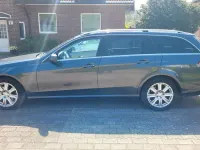 Gebraucht Mercedes E350 258 PS (189 kW) 2014 Grau Limousine