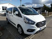Gebraucht Ford Transit Trend 131 PS (96 kW) 2022 Weiß Kombi