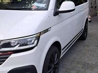 Gebraucht VW Multivan 150 PS (110 kW) 2021 Weiß Van