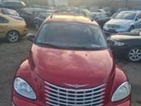 gebraucht Chrysler PT Cruiser 2.0 Limited. " 128' km + Tüv 03/2025"