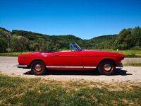 Gebraucht BMW 503 140 PS (102 kW) 1959 Rot Cabrio