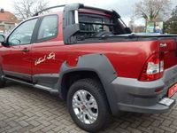 gebraucht Fiat Strada StradaKabine lang JTD Multijet 16V Adventure