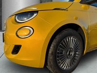 Neu Fiat 500 Launch Edition 65 PS (47 kW) 2026 Sun of italy Kleinwagen
