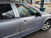 Gebraucht Opel Astra 88 PS (64 kW) 2005 Grau Kleinwagen