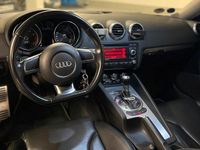 Gebraucht Audi TT 200 PS (147 kW) 2008 Schwarz Coupé