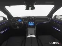 Gebraucht Mercedes GLC400d AMG 381 PS (280 kW) 2026 Schwarz SUV