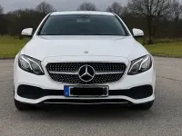 Gebraucht Mercedes E200 184 PS (135 kW) 2016 Weiß Limousine