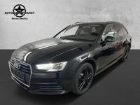 gebraucht Audi A4 2.0TDI Xenon-Plus Navi-Plus Virtual AHK