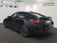 Gebraucht BMW i4 400 kW (544 PS) 2024 Black sapphire Limousine