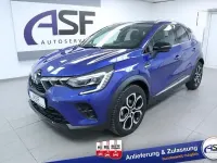 Gebraucht Mitsubishi ASX Edition 158 PS (116 kW) 2024 Blau SUV