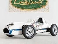 Gebraucht DKW Junior 106 PS (77 kW) 1960 Weiß