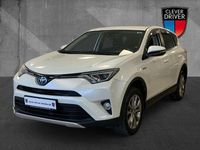 Gebraucht Toyota RAV4 Edition 155 PS (114 kW) 2016 Weiß SUV