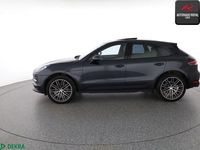Gebraucht Porsche Macan S 354 PS (260 kW) 2019 Vulkangrau SUV