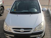 Gebraucht Hyundai Getz 88 PS (64 kW) 2006 Silber Kleinwagen