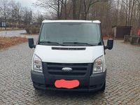 Gebraucht Ford Transit 84 PS (61 kW) 2009 Weiß