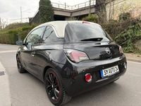 Gebraucht Opel Adam Jam 87 PS (63 kW) 2016 Schwarz Kleinwagen