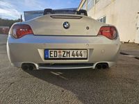 gebraucht BMW Z4 M roadster