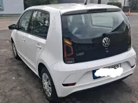 Usado VW up! 2024 Branco Citadino
