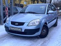Gebraucht Kia Rio EX 97 PS (71 kW) 2006 Silber Limousine