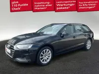 Gebraucht Audi A4 286 PS (210 kW) 2024 Schwarz Kombi
