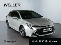 Gebraucht Toyota Corolla Team 140 PS (102 kW) 2024 Silber Kombi