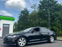 Occasion Audi A6 190 ch (139 kW) 2018 Noir Berline