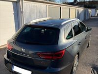 Second-hand Seat Leon ST FR 150 CP (110 kW) 2018 Gri Break