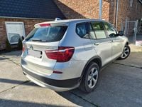 Second-hand BMW X3 184 CP (135 kW) 2012 Bej SUV