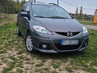 Używany Mazda 5 146 KM (107 kW) 2010 Szary Minivan
