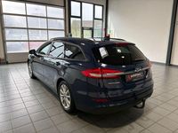 Gebraucht Ford Mondeo Trend 140 PS (102 kW) 2022 Blau Kombi