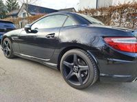 gebraucht Mercedes SLK250 SLK 250(BlueEFFICIENCY) 7G-TRONIC