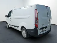 Gebraucht Ford Transit Custom 105 PS (77 kW) 2018 Weiß Van / Kleinbus