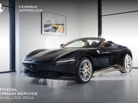 Neu Ferrari Roma 620 PS (456 kW) 2026 Schwarz Cabrio