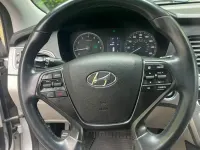 Gebraucht Hyundai Sonata Edition 193 PS (141 kW) 2016 Silber Limousine