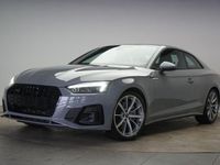 Gebraucht Audi A5 S-Line 265 PS (194 kW) 2022 Grau Coupé