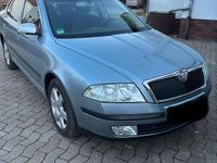 Gebraucht Skoda Octavia 116 PS (85 kW) 2004 Grau Limousine