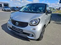 Gebraucht Smart ForFour 71 PS (52 kW) 2015 Silber Kleinwagen