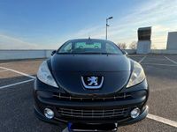 gebraucht Peugeot 207 CC Cabrio Roland Garros