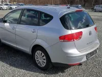 Gebraucht Seat Altea XL Copa 125 PS (91 kW) 2011 Silber Van / Kleinbus