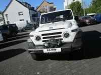Nowe BAW 212 166 KM (122 kW) 2026 Biały SUV