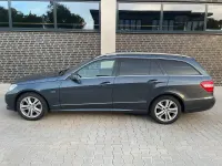 Gebraucht Mercedes E300 Avantgarde 231 PS (169 kW) 2012 Grau Kombi
