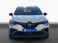 Gebraucht Renault Captur R.S. 140 PS (102 kW) 2022 Weiß SUV