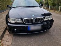 Gebraucht BMW 330 231 PS (169 kW) 2004 Schwarz Cabrio