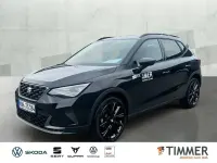 Gebraucht Seat Arona Black Edition 116 PS (85 kW) 2026 Schwarz SUV