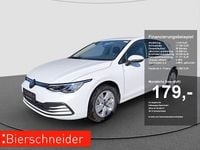Second-hand VW Golf VIII Life 116 CP (85 kW) 2023 Alb Berlinǎ